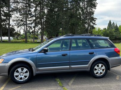 Used 2005 Subaru Outback 2.5i