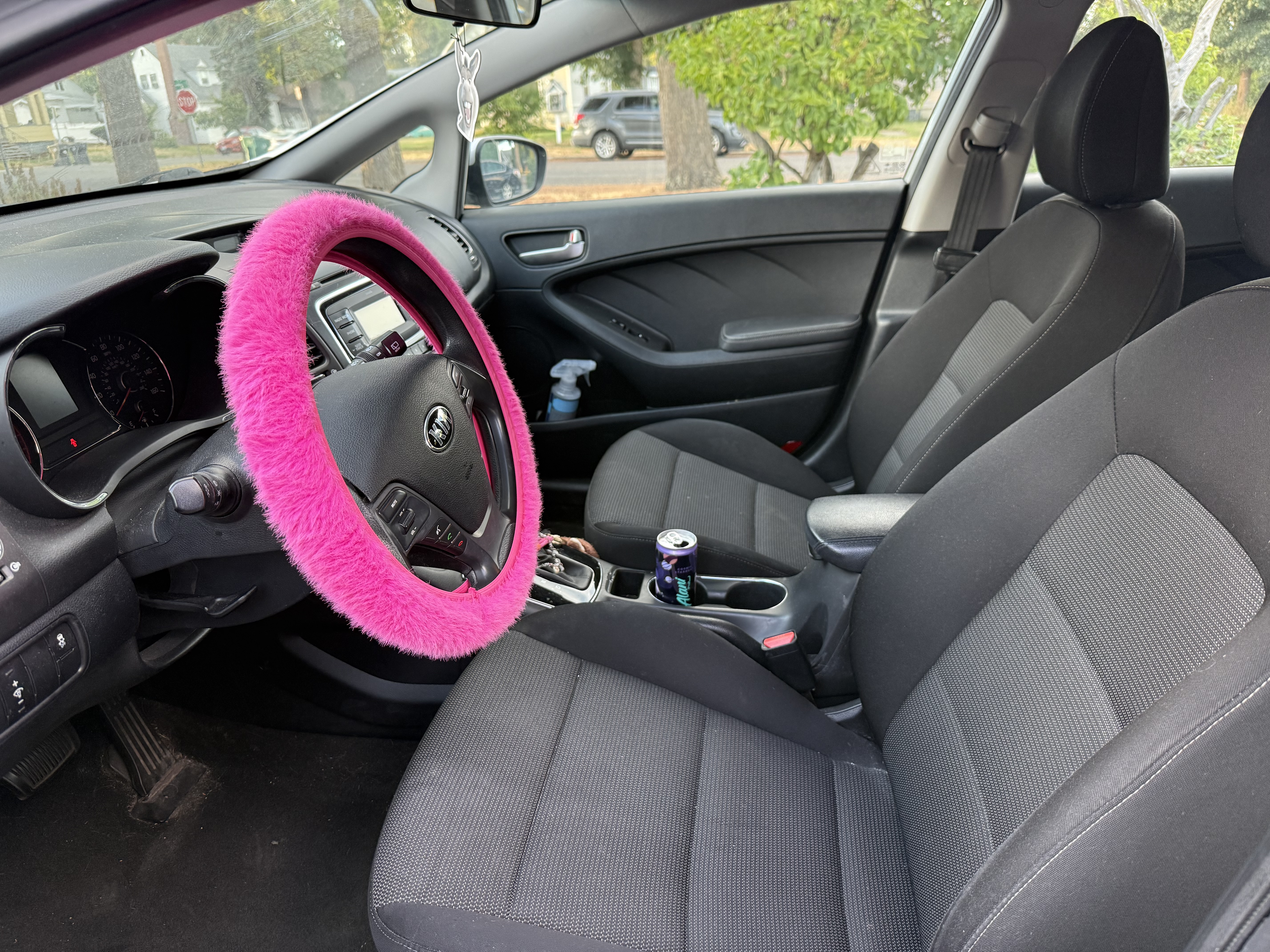 Used 2017 Kia Forte LX FWD image 7