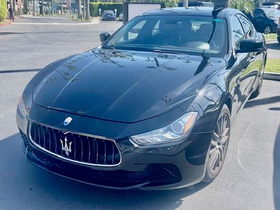 Used 2014 Maserati Ghibli S Q4