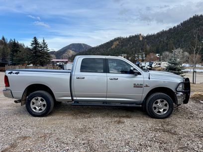 Used 2017 RAM 3500 Lone Star