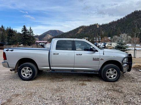 Used 2017 RAM 3500 Lone Star image 1