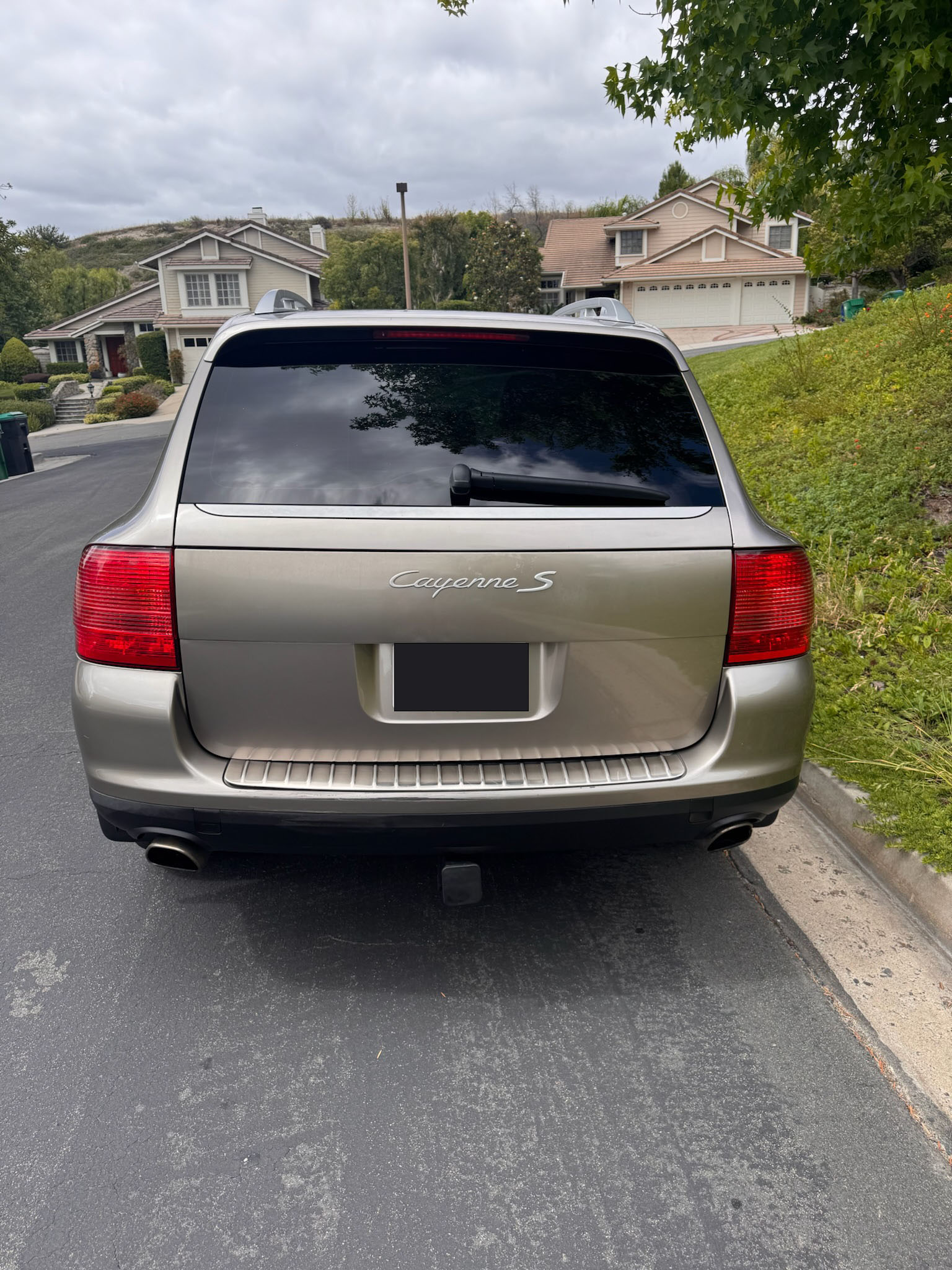 Used 2004 Porsche Cayenne S AWD/4WD image 4