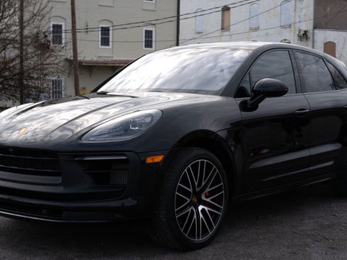 Used 2022 Porsche Macan GTS image 30