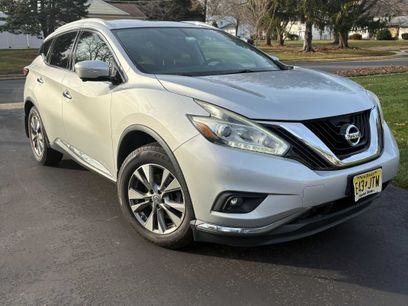 Used 2015 Nissan Murano SL w/ SL Technology Package