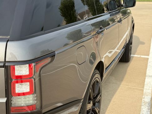 Used 2017 Land Rover Range Rover HSE image 5