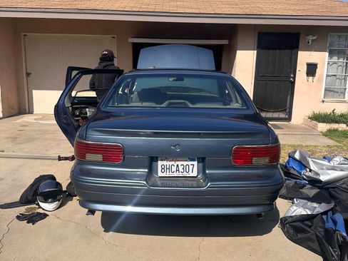 Used 1996 Chevrolet Impala SS image 7