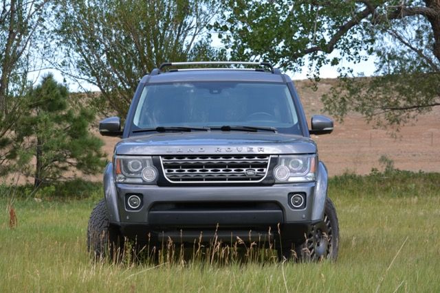 Used 2016 Land Rover LR4 HSE Silver Edition AWD/4WD image 2
