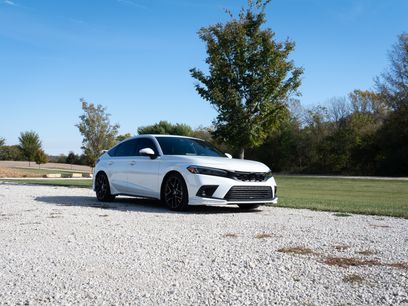 Used 2024 Honda Civic Sport Touring