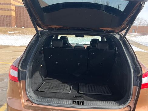 Used 2017 Lincoln MKX Black Label w/ Driver Assistance Package image 11