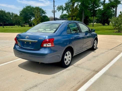 Used 2008 Toyota Yaris Sedan FWD image 6