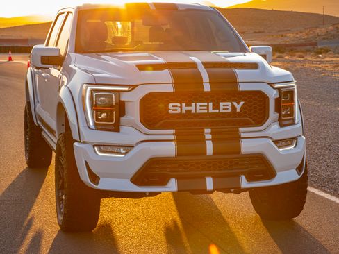 Used 2023 Ford F150 Lariat w/ Equipment Group 502A High image 9