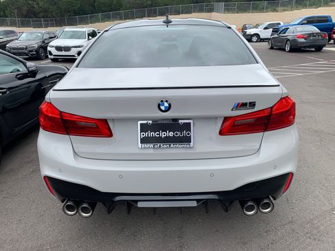 Used 2020 BMW M5 w/ Executive Package image 5