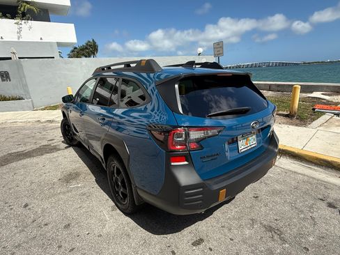 Used 2022 Subaru Outback Wilderness w/ Wilderness Package image 5