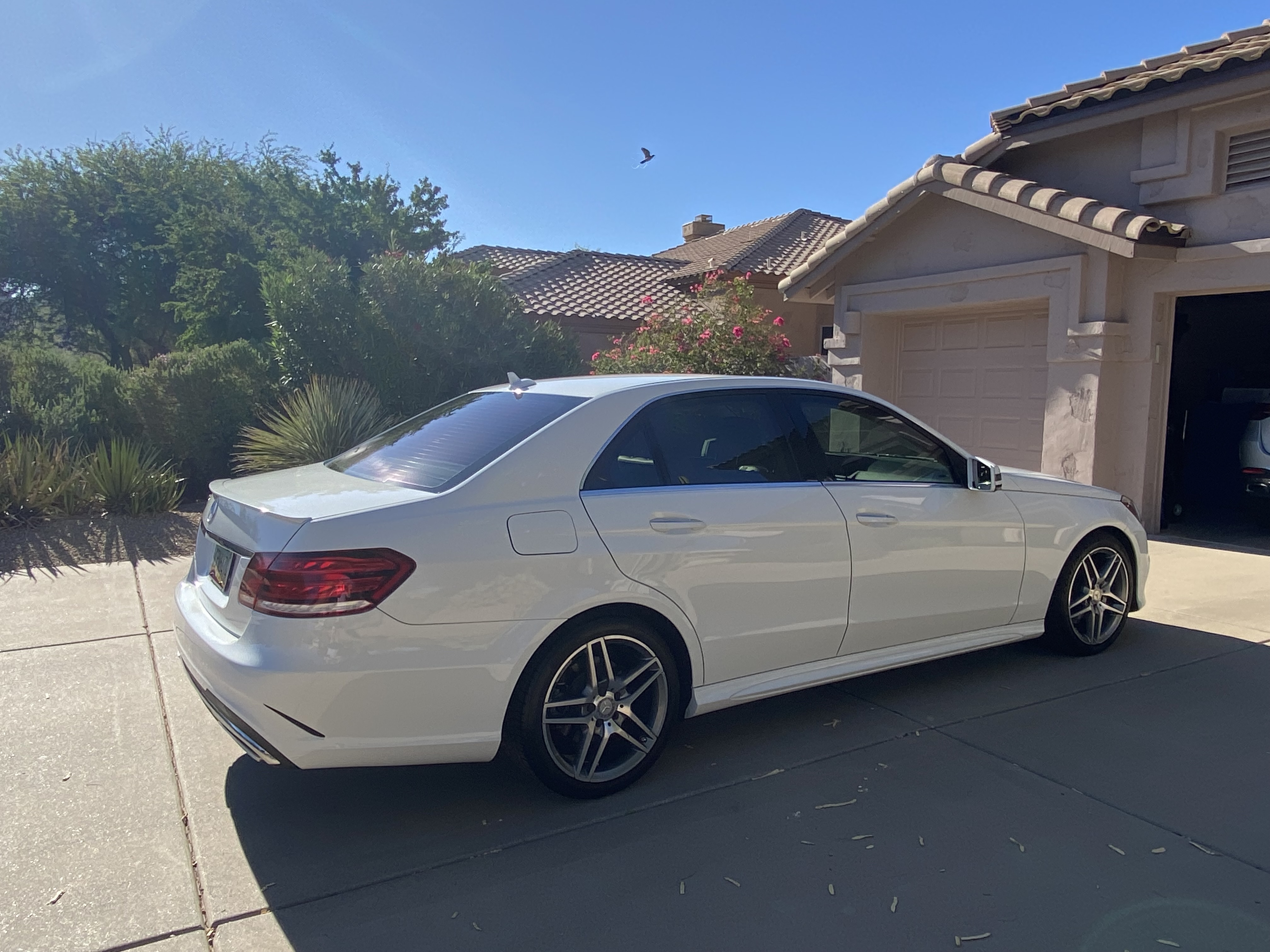 Used 2016 Mercedes-Benz E 350 Sedan image 12