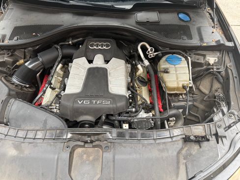 Used 2014 Audi A6 3.0T Prestige w/ Prestige Package image 18