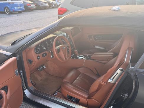 Used 2010 Bentley Continental GTC image 1