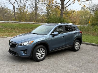 Used 2014 MAZDA CX-5 Touring