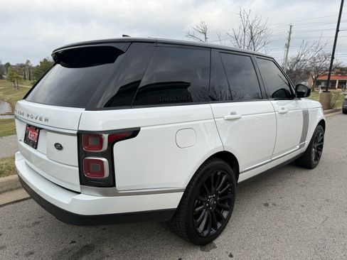 Used 2022 Land Rover Range Rover Westminster Edition image 17