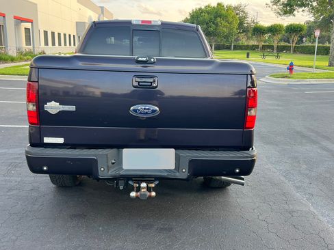 Used 2007 Ford F150 Harley-Davidson image 5