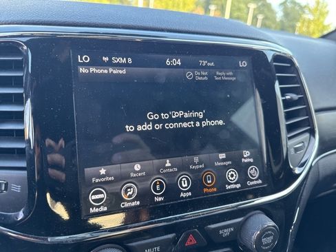 Used 2021 Jeep Grand Cherokee Limited w/ Quick Order Package 28K 80th image 8