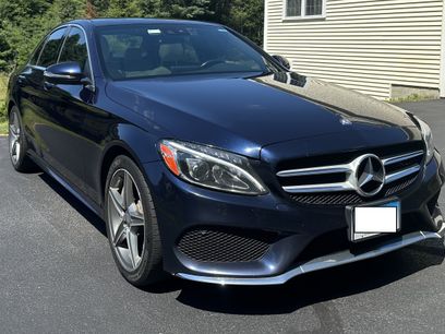 Used 2016 Mercedes-Benz C 300 4MATIC Sedan