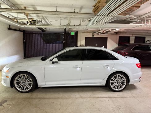 Used 2017 Audi A4 2.0T Premium Plus w/ Premium Plus Package image 2