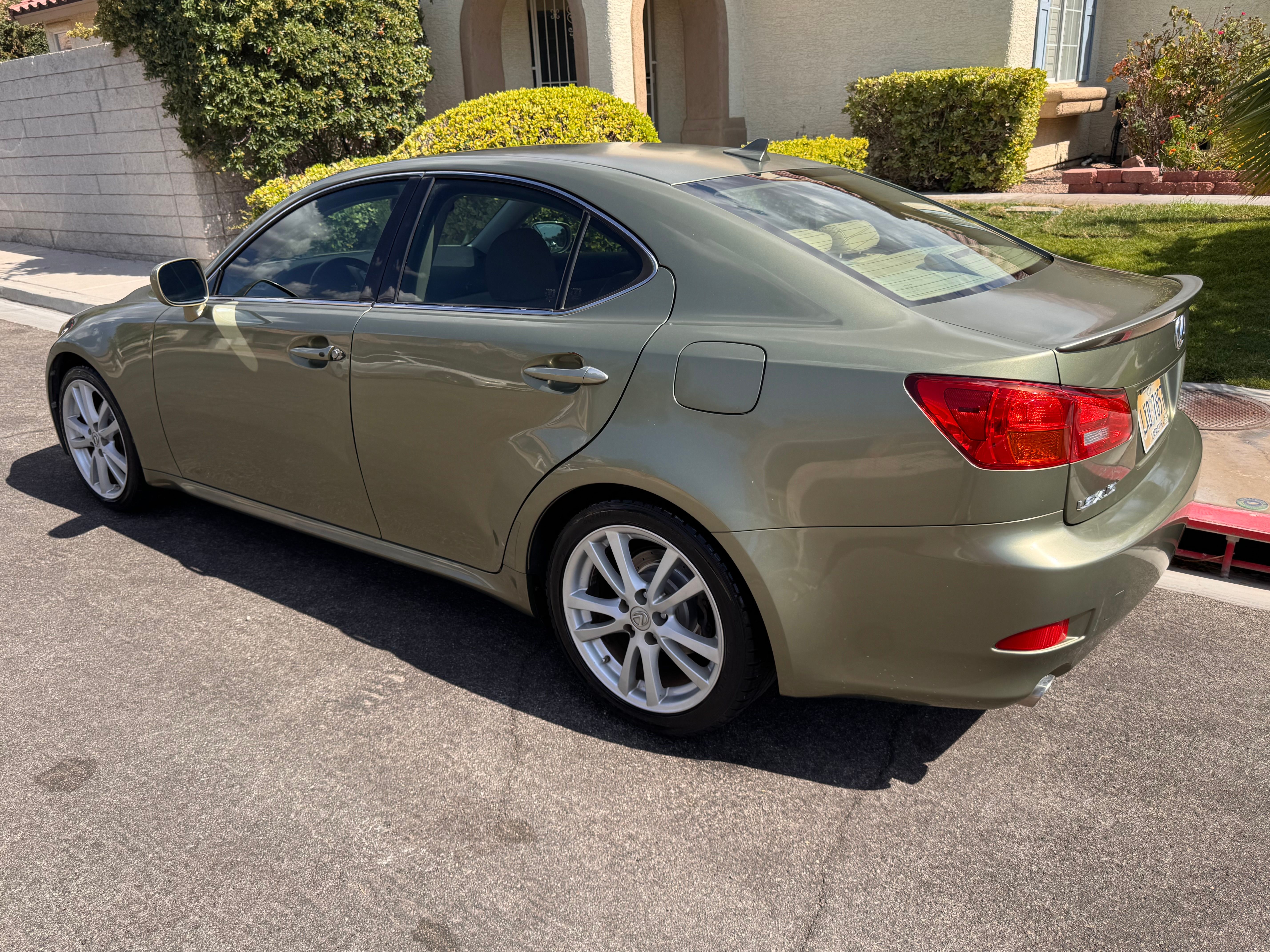 Used 2007 Lexus IS 250 RWD image 4