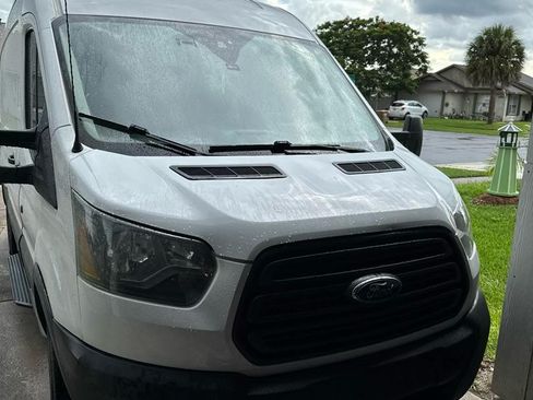 Used 2016 Ford Transit 250 148 Medium Roof image 15