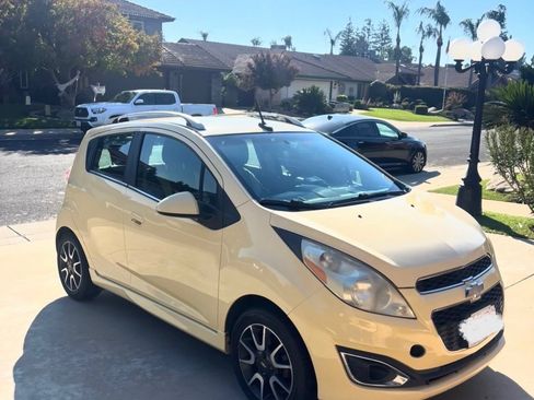 Used 2013 Chevrolet Spark LT image 8