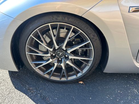 Used 2015 Lexus RC F w/ Premium Package image 22