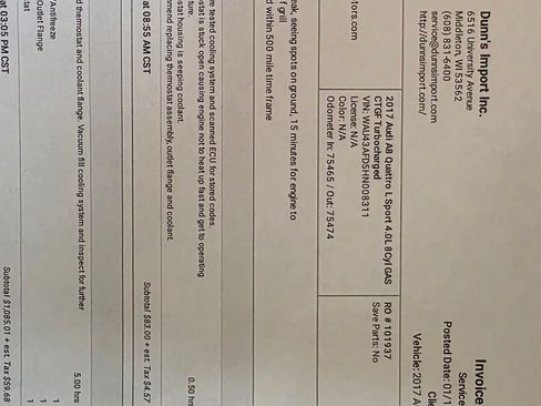 Used 2017 Audi A8 L 4.0T image 17