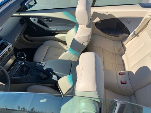 Used 2004 BMW 645Ci Convertible image 23