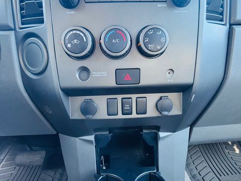 Used 2007 Nissan Titan XE w/ Preferred Pkg image 21