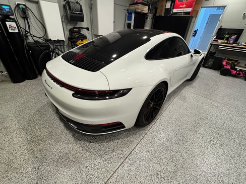Used 2023 Porsche 911 Carrera S w/ Sport Package RWD image 10