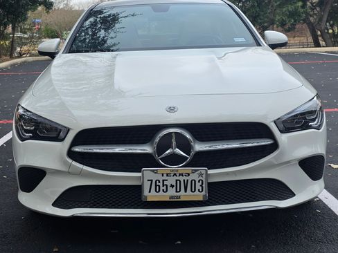 Used 2020 Mercedes-Benz CLA 250 image 1