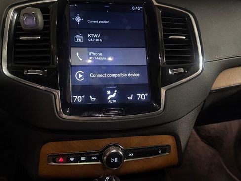 Used 2018 Volvo XC90 T6 Inscription w/ Convenience Package image 11