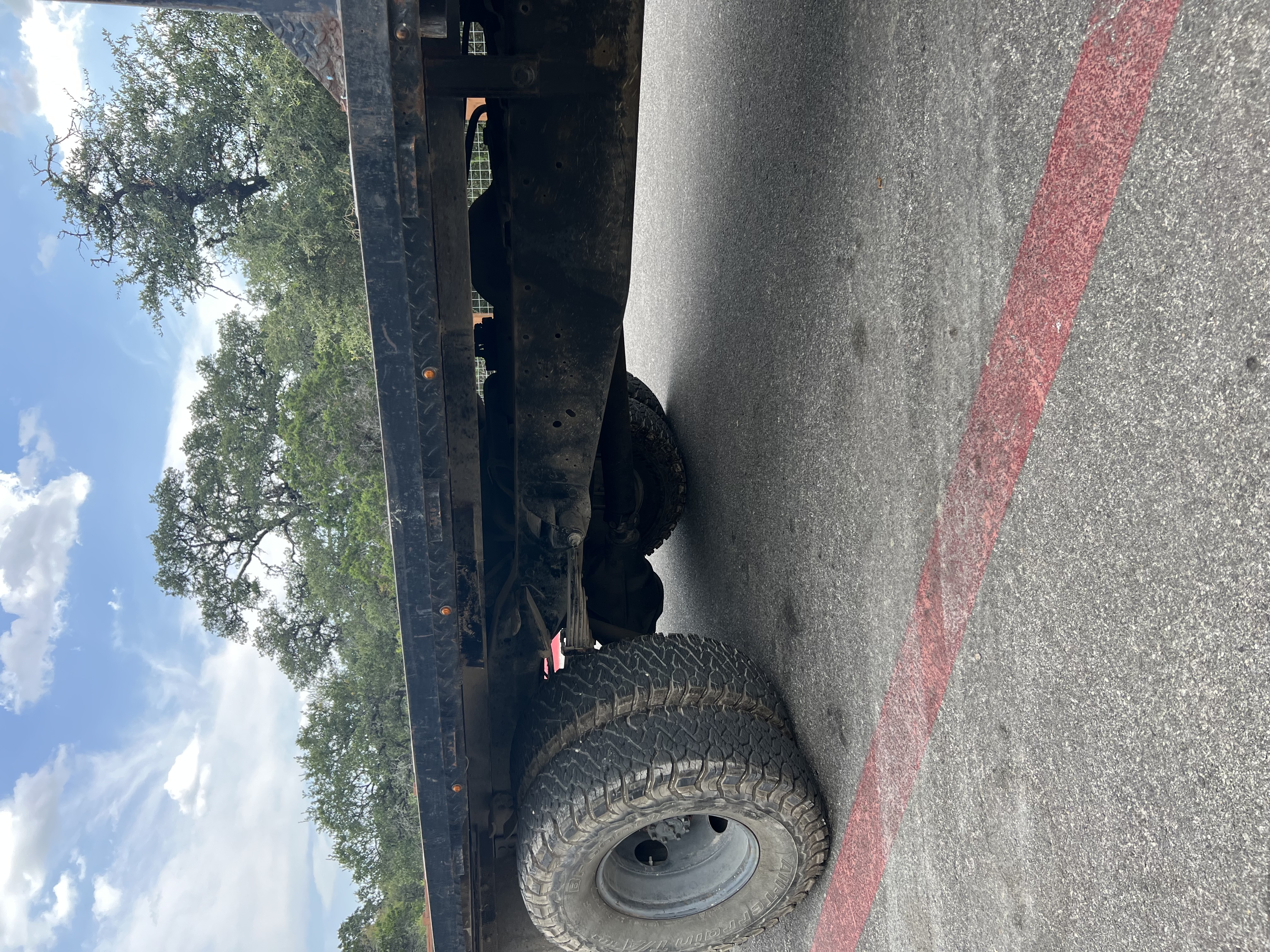 Used 1997 Dodge Ram 3500 Truck 4x4 Regular Cab image 6