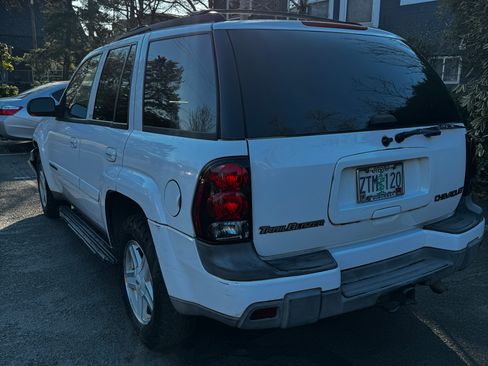 Used 2003 Chevrolet TrailBlazer LTZ image 11