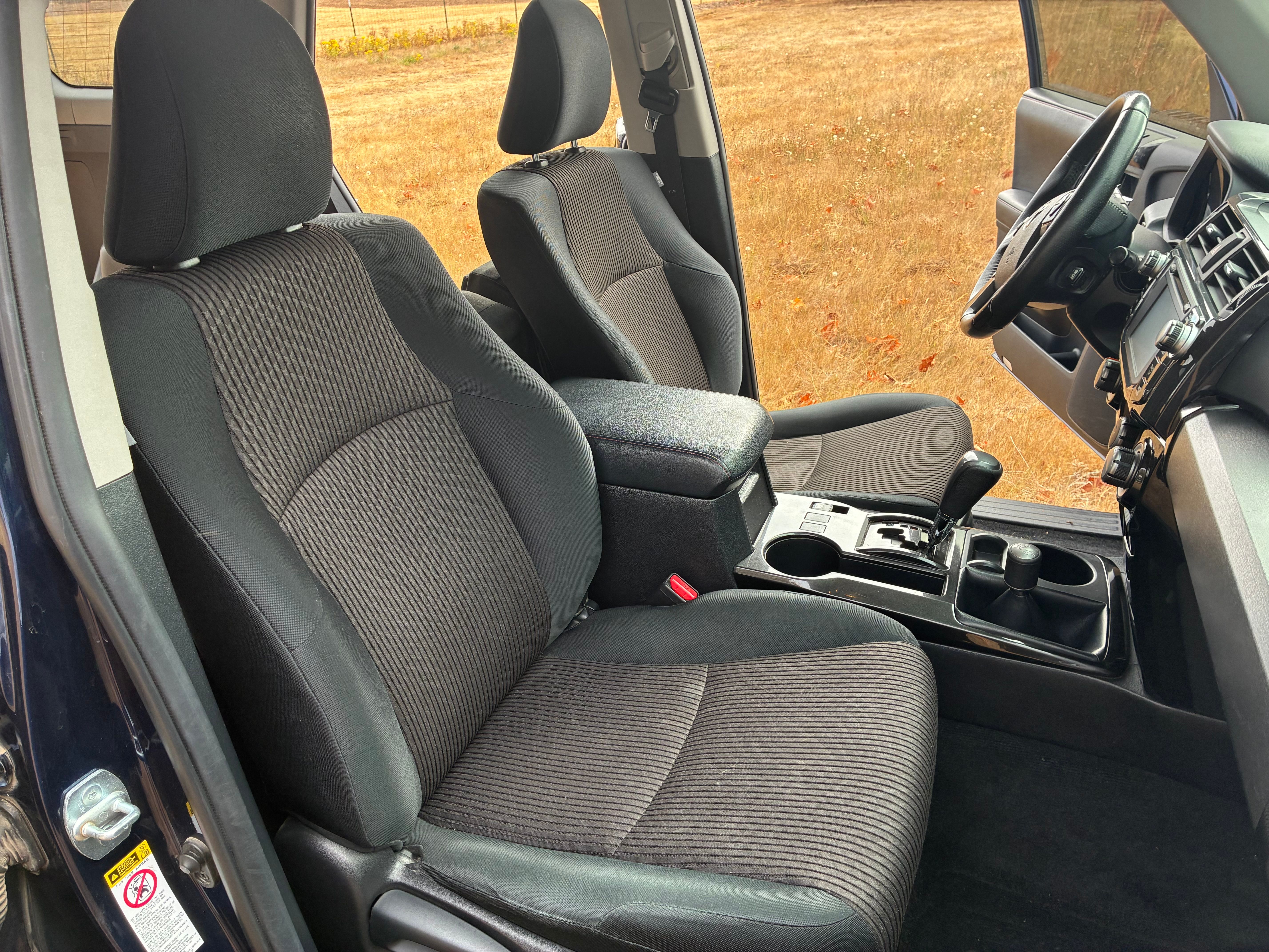 Used 2014 Toyota 4Runner Trail AWD/4WD image 29