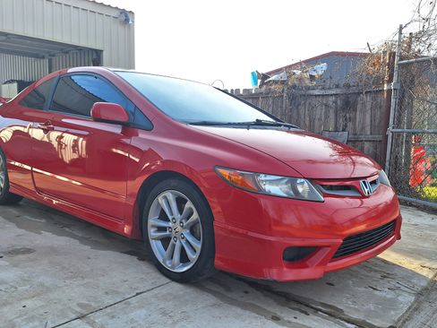 Used 2008 Honda Civic Si image 6