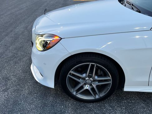 Used 2016 Mercedes-Benz E 350 Sedan image 2