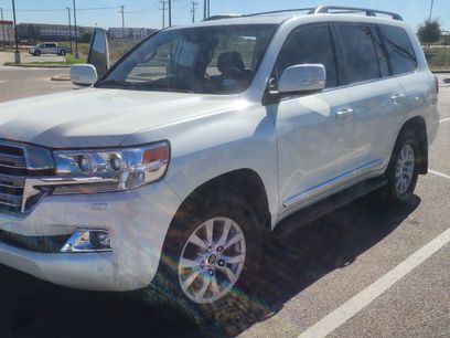 Used 2021 Toyota Land Cruiser
