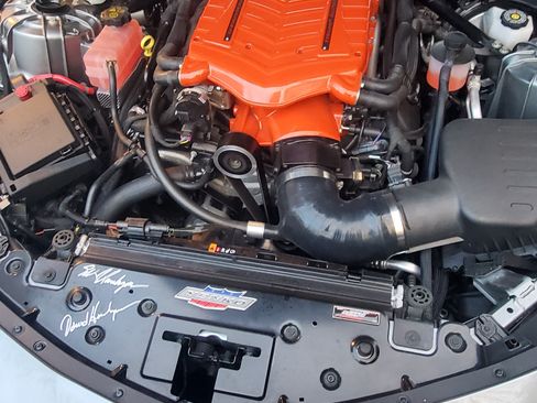 Used 2023 Chevrolet Camaro SS image 2