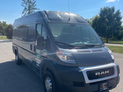 Used 2019 RAM ProMaster 3500