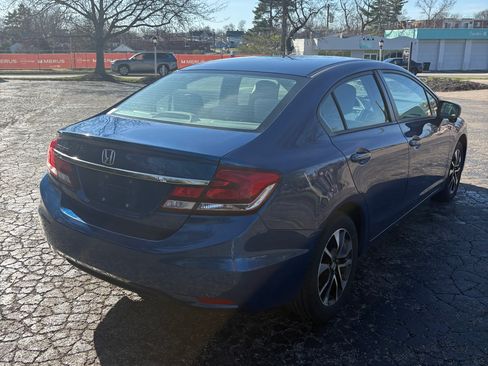Used 2014 Honda Civic EX image 9