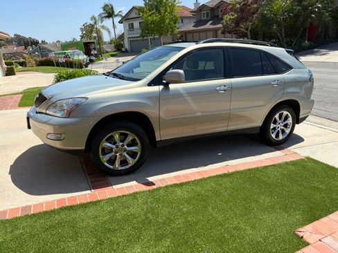 Used 2009 Lexus RX 350 2WD image 1