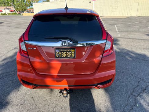 Used 2018 Honda Fit EX-L image 8