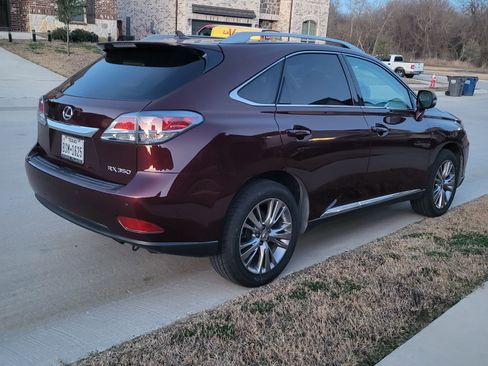 Used 2013 Lexus RX 350 FWD image 8