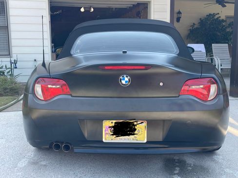 Used 2008 BMW Z4 3.0i image 4