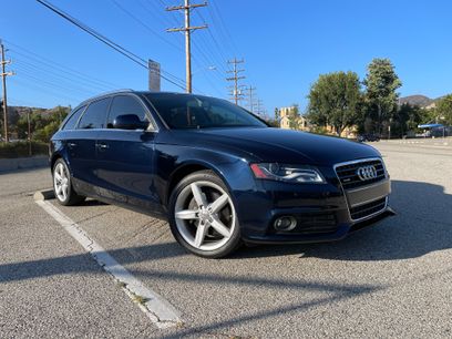 Used 2011 Audi A4 2.0T Premium Plus